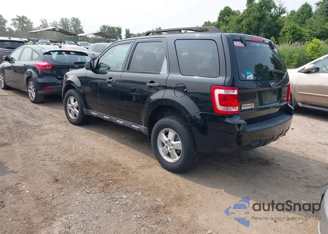 2009 Ford Escape Xlt из США, поврежденный, VIN 1FMCU93G89KA15034